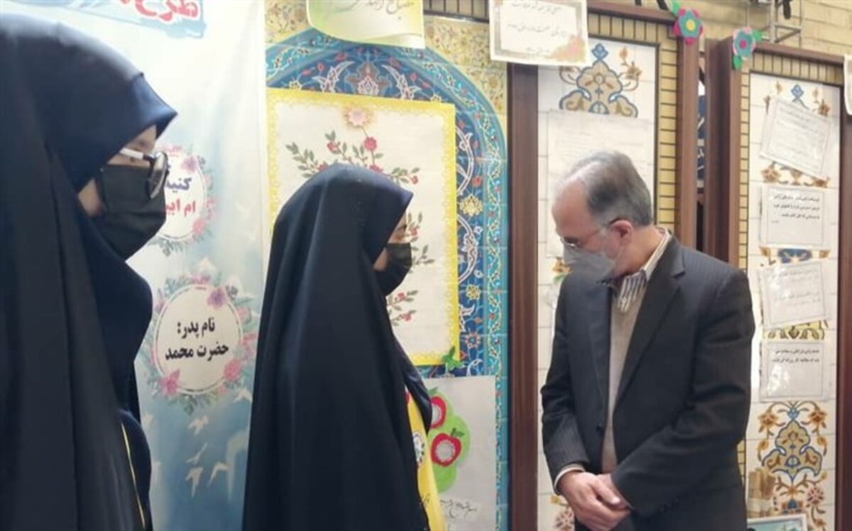 هدف از انجام فعالیت‌های تربیتی در نماز جمعه، ارائه توانمندی‌های دانش‌‌آموزان است