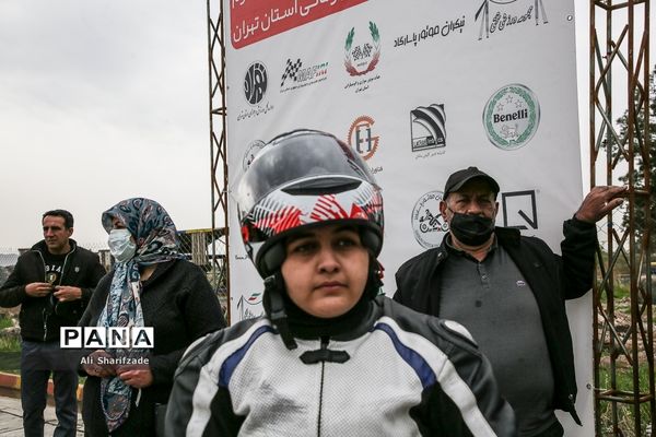 مسابقات موتورسواری مینی جی پی