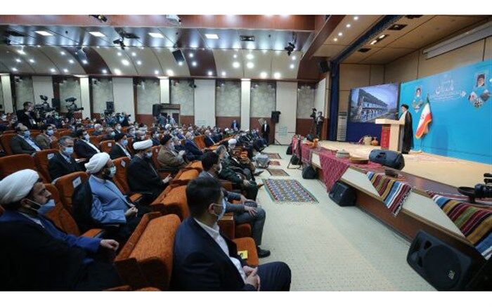 دولتمردان با همه توان به دنبال جبران عقب‌ماندگی‌ها و آبادانی کشور هستند