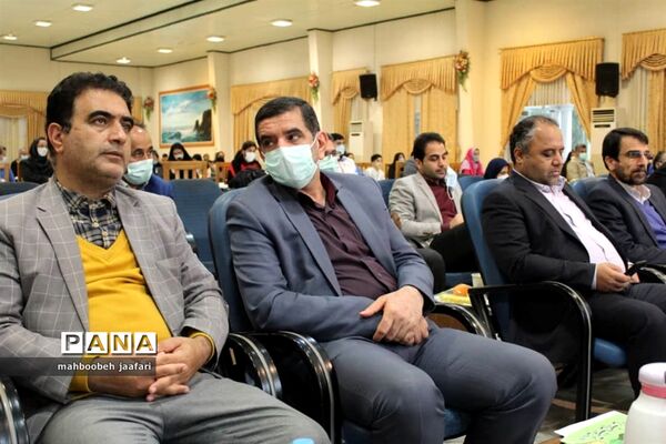 نشست وزیر آموزش و پرورش با فرهنگیان و دانش آموزان مازندران