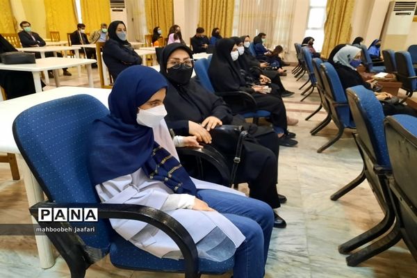 نشست وزیر آموزش و پرورش با فرهنگیان و دانش آموزان مازندران