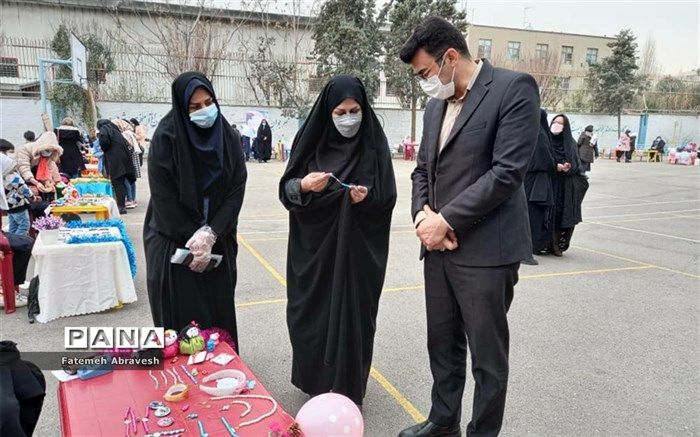 هدف از اجرای طرح بوم، کارآموزی و مهارت‌آموزی دانش‌آموزان است