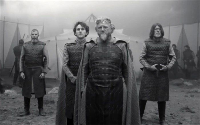 نسبت تراژدی و اکسپرسیون