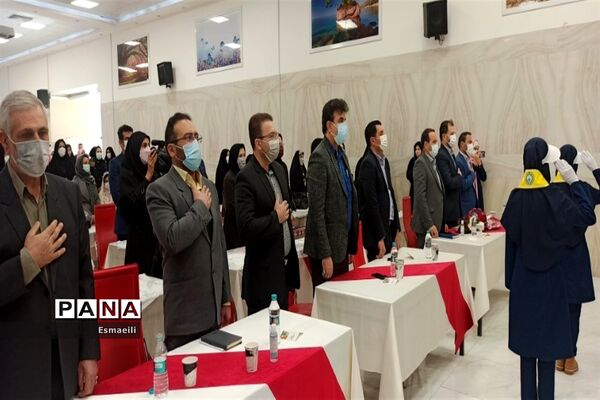 پیشوازی پیشتازان از نوروز 1401