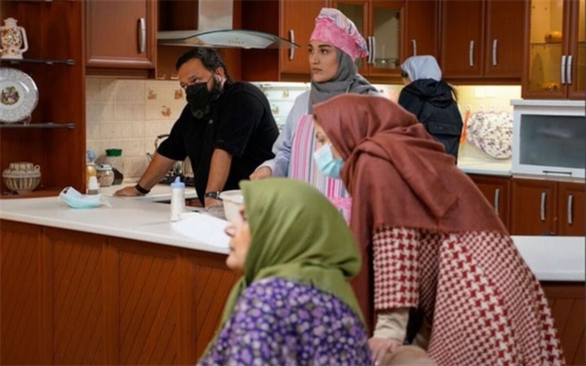 سریال کمدی - فانتزی جدید شبکه دوم سیما آماده نمایش شد