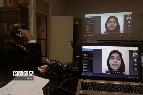 برگزاری انتخابات هیات رئیسه مجمع اعضا دانش‌آموزی پیشتاز خبرنگار پانا شهرستان‌های تهران