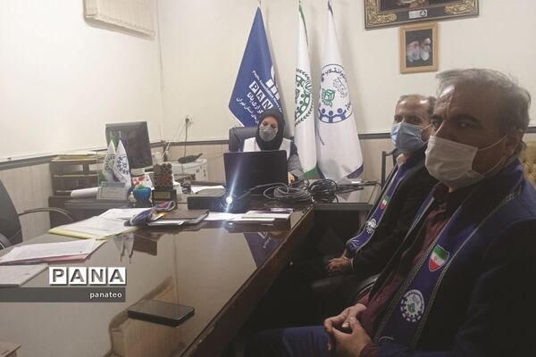 برگزاری انتخابات هیات رئیسه مجمع اعضا دانش‌آموزی پیشتاز خبرنگار پانا شهرستان‌های تهران