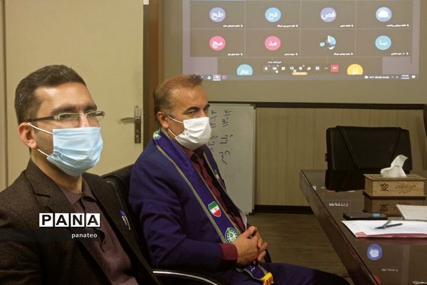 برگزاری انتخابات هیات رئیسه مجمع اعضا دانش‌آموزی پیشتاز خبرنگار پانا شهرستان‌های تهران