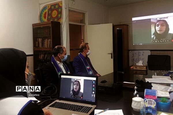 برگزاری انتخابات هیات رئیسه مجمع اعضا دانش‌آموزی پیشتاز خبرنگار پانا شهرستان‌های تهران