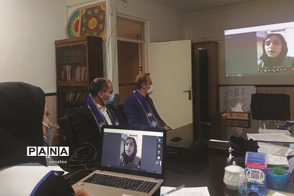 برگزاری انتخابات هیات رئیسه مجمع اعضا دانش‌آموزی پیشتاز خبرنگار پانا شهرستان‌های تهران