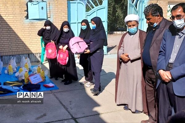 شور و نشاط دانش‌آموزان اندیمشکی درجشن نیکوکاری