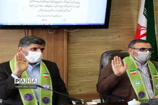 کارگاه آموزشی مجلس و شورای دانش‌آموزی ناحیه دو قزوین