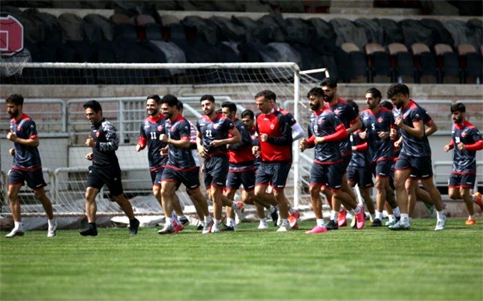 پرسپولیس ستاره ملی‌پوش را سانسور کرد