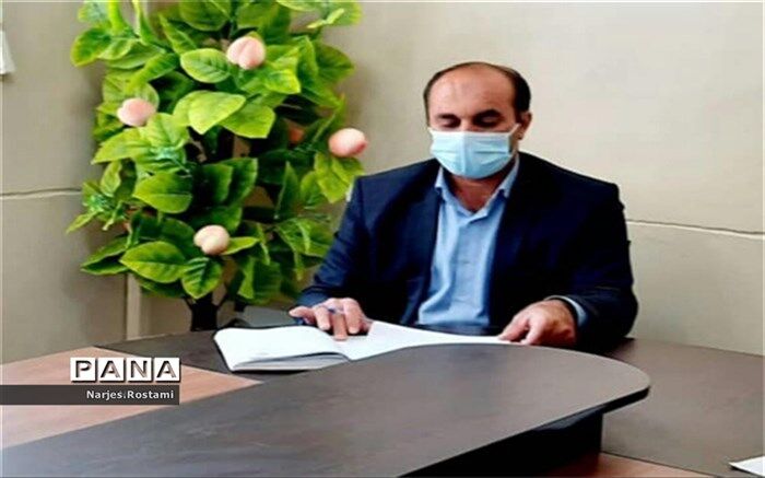 بزرگداشت یاد و خاطره شهدا در فلارد