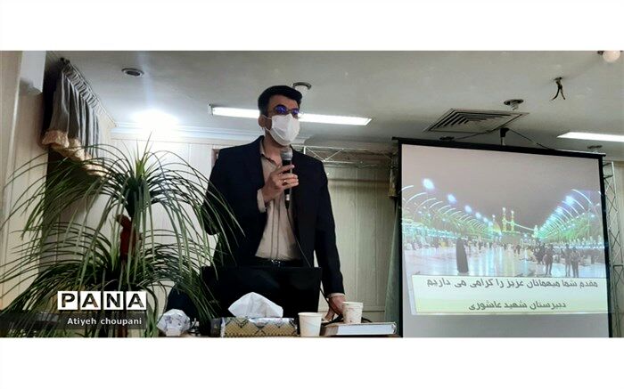 آموزش و پرورش به مثابه بازوی توانمند والدین،نقش مهمی در تربیت اجتماعی دانش‌آموزان دارد
