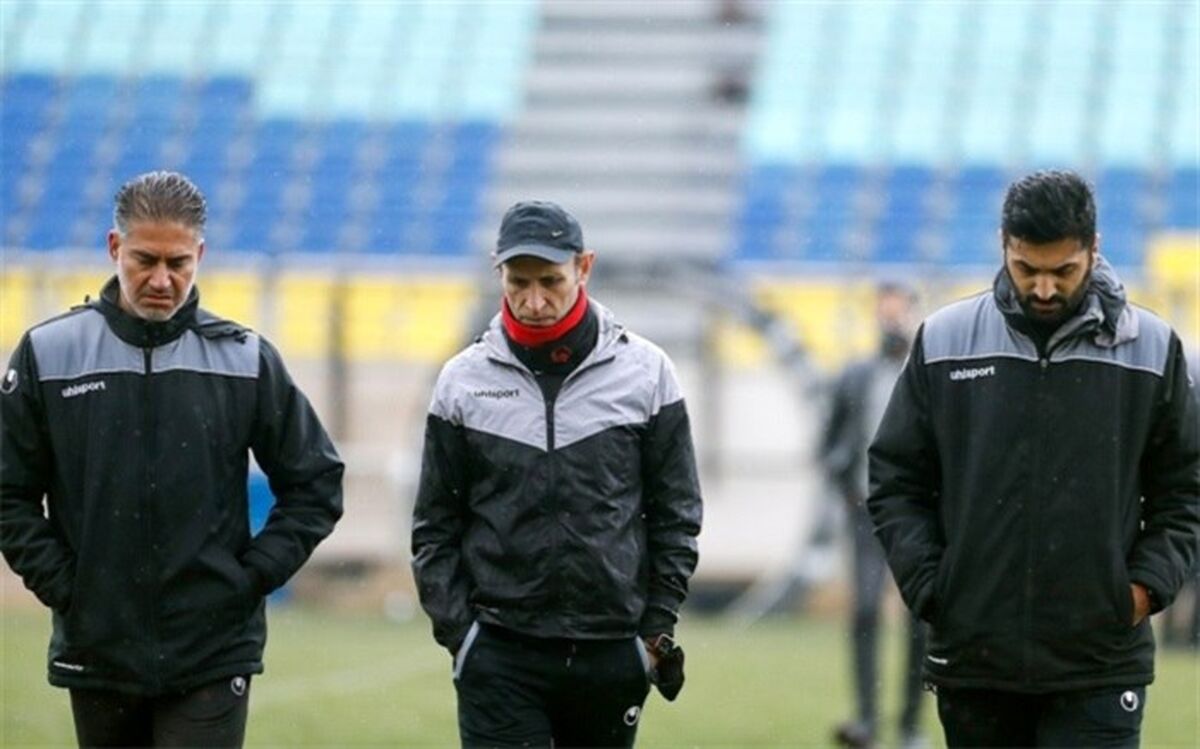 پرسپولیس بدنبال طلسم‌شکنی در دربی