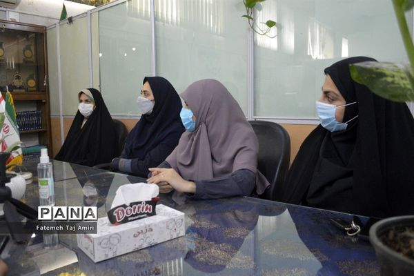 تقدیر و تجلیل از مدرسان دوره آموزشی خبرگزاری پانا استان بوشهر