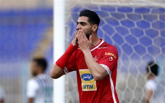 شک نکنید پرسپولیس برنده دربی است