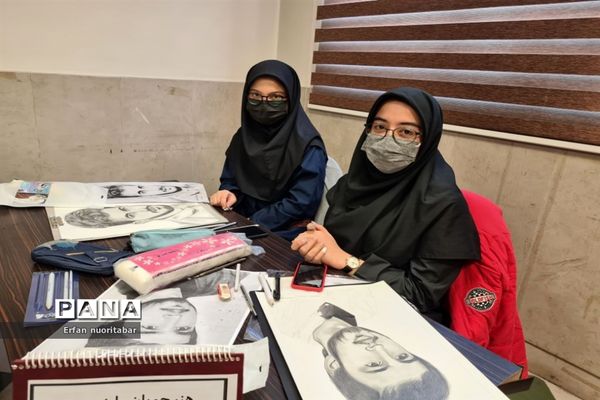 آیین بزرگداشت روز شهدا در منطقه ۱۳