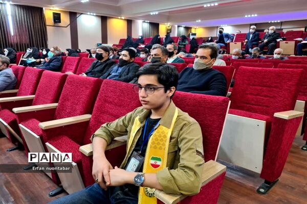 آیین بزرگداشت روز شهدا در منطقه ۱۳