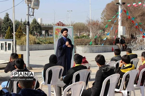 ۲۲ اسفند ماه روز بزرگداشت شهدا در قزوین