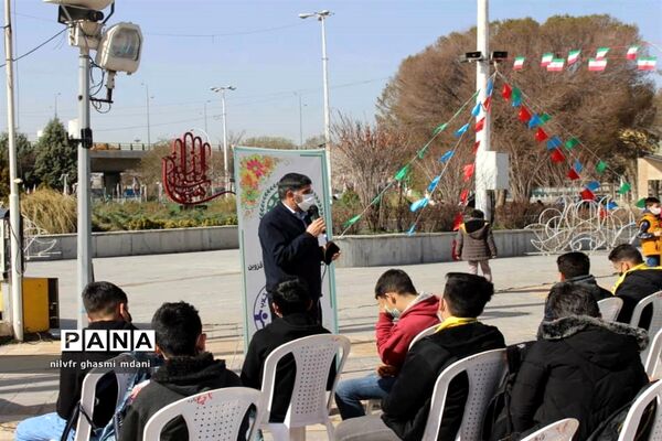 ۲۲ اسفند ماه روز بزرگداشت شهدا در قزوین