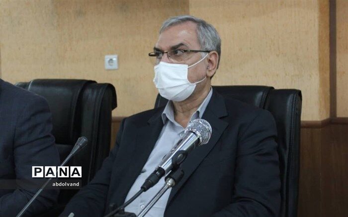 وزیر بهداشت: تصادفات اولین عامل مرگ‌ومیر در کشور است