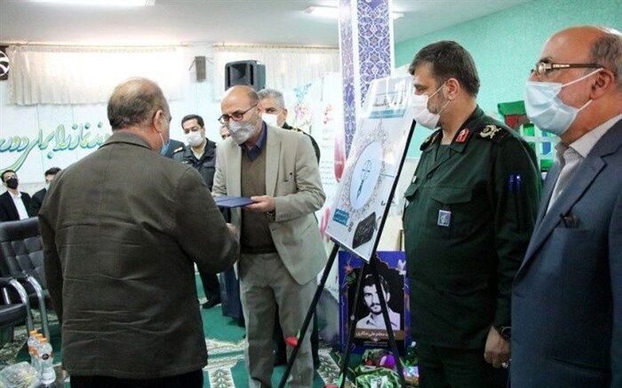 امنیت و آسایش امروز ایران به برکت خون شهدا حاصل شده است