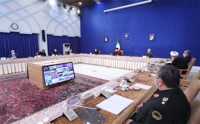 آیت‌الله رئیسی: پرتاب موفقیت‌آمیز ماهواره نور از جلوه‌های اقتدار ملی است