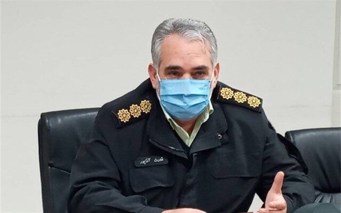 امنیت مردم خط قرمز پلیس در جشن چهارشنبه‌سوری آخر سال است
