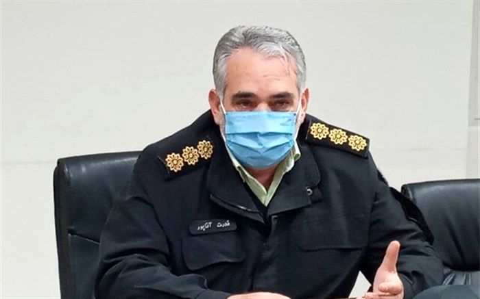 امنیت مردم خط قرمز پلیس در جشن چهارشنبه‌سوری آخر سال است