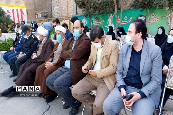 آیین جشن نیکوکاری در شهرستان قرچک