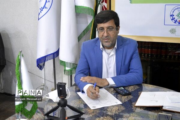 انتخابات مجمع مربیان پیشتاز خواهر استان بوشهر