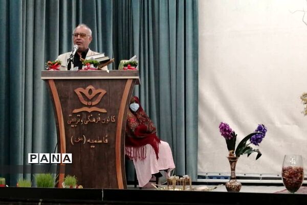 مراسم جشن میلاد امام زمان(عج) و سال نو در کهریزک
