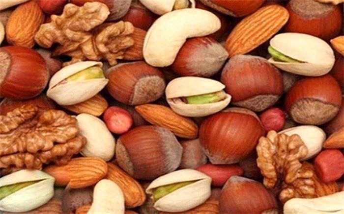 جدیدترین قیمت آجیل در میادین میوه و تره‌بار