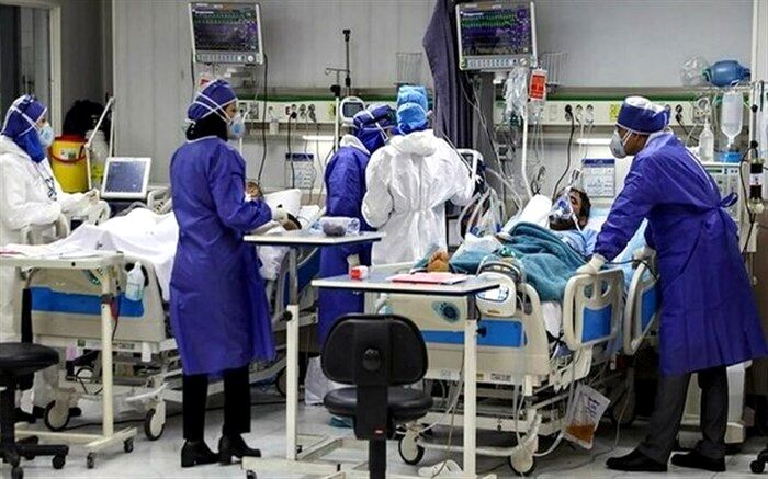 هم اکنون  ۲۷۴ بیمار مبتلا به کرونا در بیمارستان‌های گیلان بستری هستند