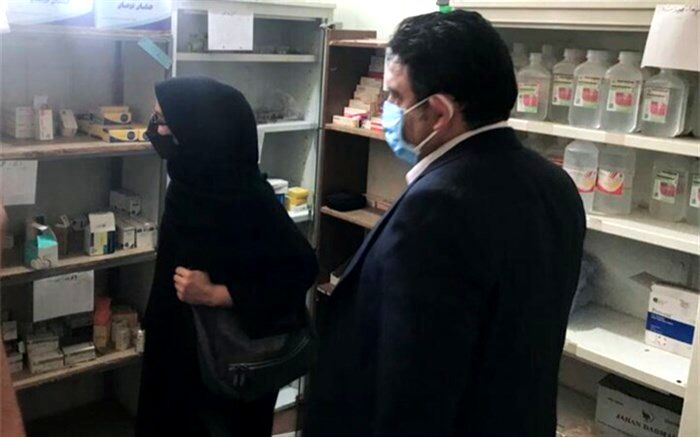 پرداخت  یارانه درمان اعتیاد به مددجویان در بهزیستی ملارد