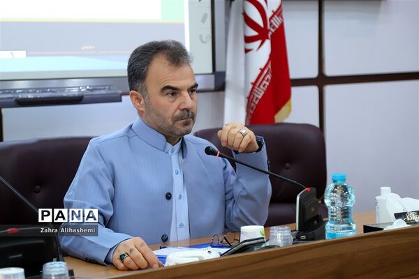 نشست هم‌اندیشی مراکز دارالقرآن الکریم معین حفظ قرآن