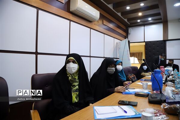 نشست هم‌اندیشی مراکز دارالقرآن الکریم معین حفظ قرآن