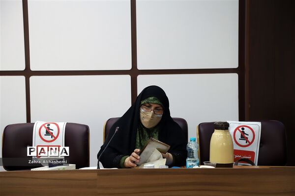 نشست هم‌اندیشی مراکز دارالقرآن الکریم معین حفظ قرآن