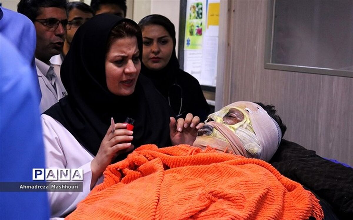 ۸ فوتی در حوادث چهارشنبه‌سوری؛ ۳۵ نفر قطع عضو شدند