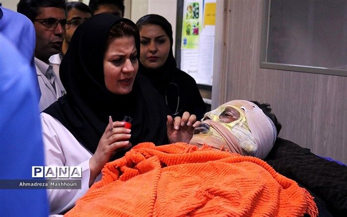 ۸ فوتی در حوادث چهارشنبه‌سوری؛ ۳۵ نفر قطع عضو شدند