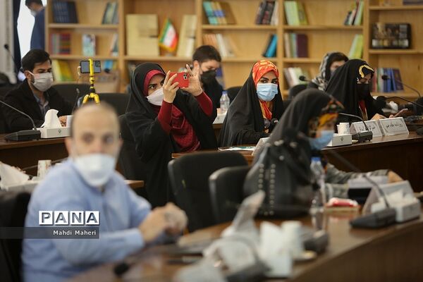 نشست خبری سخنگوی وزارت امورخارجه
