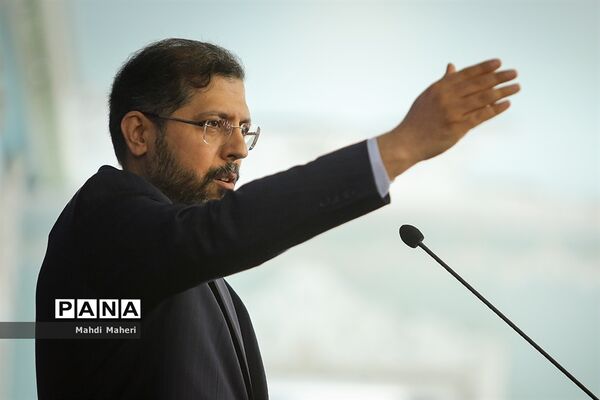 نشست خبری سخنگوی وزارت امورخارجه