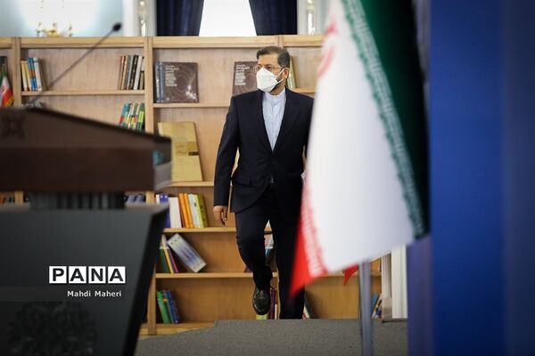 نشست خبری سخنگوی وزارت امورخارجه