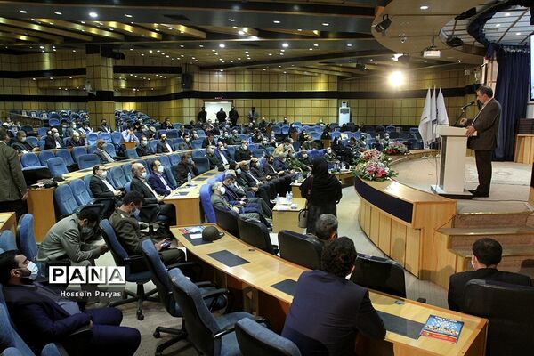 همایش ملی مدیریت جهادی