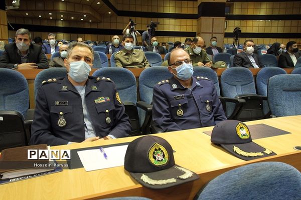 همایش ملی مدیریت جهادی