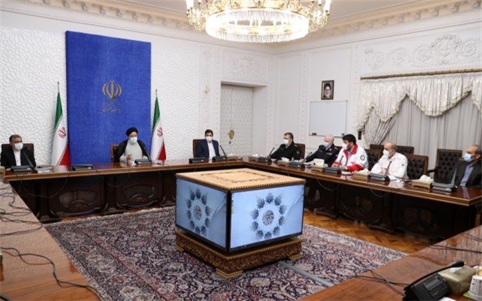 13 دستور رئیس‌جمهوری برای کاهش سوانح و تصادفات
