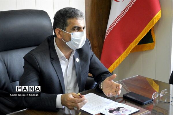 جلسه هماهنگی برگزاری طرح «مهدی یاوران» استان بوشهر