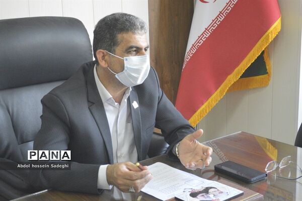 جلسه هماهنگی برگزاری طرح «مهدی یاوران» استان بوشهر